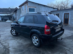 Hyundai Tucson 2009 - imagine 4