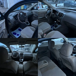 Hyundai Tucson 2009 - imagine 5