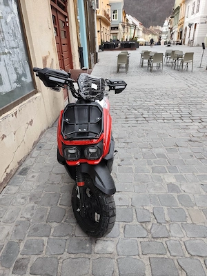 Vând scuter NOU 50 cm, garanție 2 ani  - imagine 5