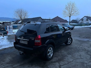 Hyundai Tucson 2009 - imagine 3