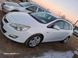 Opel Astra Opel Astra J an 2011, 1,7 D, Euro5,km 290000,din Austria,neinscrisa Ro - imagine 4