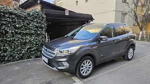 Ford Kuga 2018 4x4 impecabila, tinuta in garaj, masina de familie, intretinuta, roti iarna, revizii 