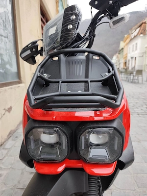 Vand scuter NOU 50 cm garanție 2 ani  - imagine 5