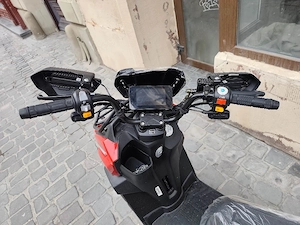 Vand scuter NOU 50 cm garanție 2 ani  - imagine 2