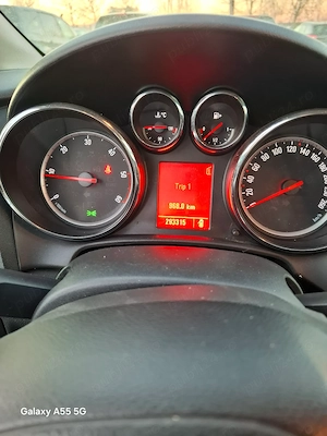 Opel Astra Opel Astra J an 2011, 1,7 D, Euro5,km 290000,din Austria,neinscrisa Ro - imagine 6