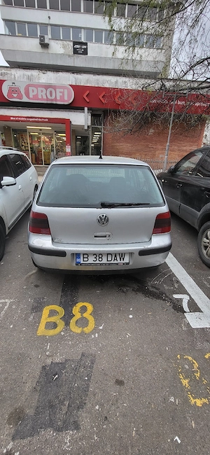 Vand golf 4 1.9tdi alh - imagine 5