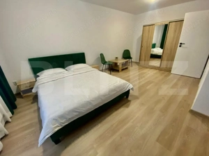 Garsoniera moderna, 39 mp, parcare, zona Eroilor - imagine 4