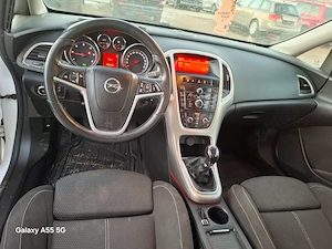 Opel Astra Opel Astra J an 2011, 1,7 D, Euro5,km 290000,din Austria,neinscrisa Ro - imagine 7