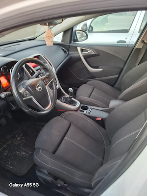 Opel Astra Opel Astra J an 2011, 1,7 D, Euro5,km 290000,din Austria,neinscrisa Ro - imagine 5