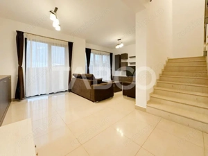 De vanzare in cartier Europa casa tip duplex 4 camere modern la cheie - imagine 14