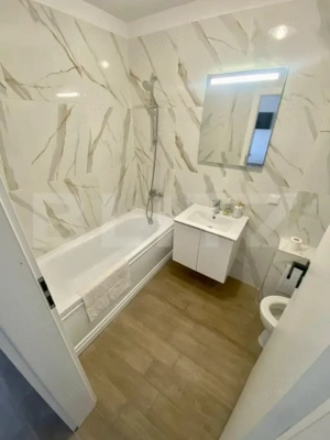 Garsoniera moderna, 39 mp, parcare, zona Eroilor - imagine 7