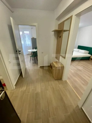 Garsoniera moderna, 39 mp, parcare, zona Eroilor - imagine 6