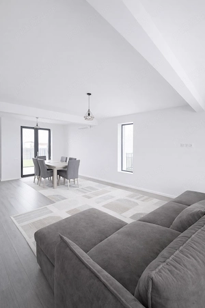 Casa tip Duplex- 5 camere- Bujoreni N Residence - curte separată - imagine 6