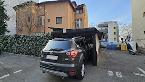 Ford Kuga 2018 4x4 impecabila, tinuta in garaj, masina de familie, intretinuta, roti iarna, revizii  - imagine 2