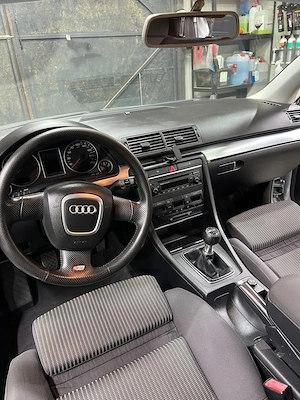 Audi A4 B7 diesel , cutie manuala  - imagine 5