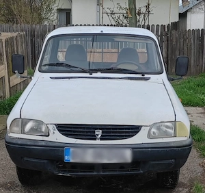 Vând Dacia Papuc 
