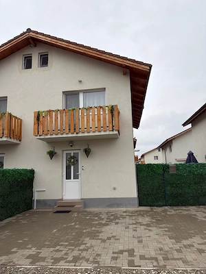 Dupex pentru inchiriat in Liziera Brasov - imagine 6