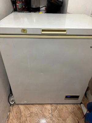 vând ladă frigorifică 