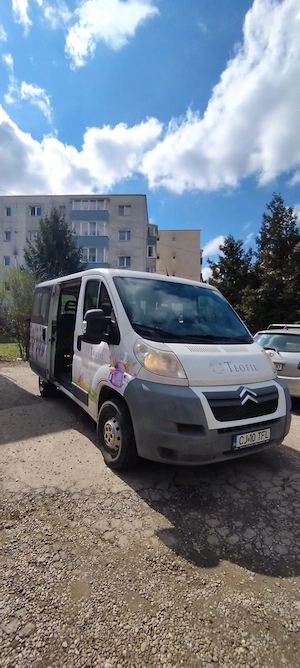 Vând Citroen Jumper, an 2011 - imagine 8