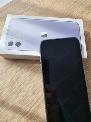 Iphone 11 purple ca nou