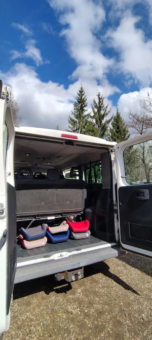 Vând Citroen Jumper, an 2011 - imagine 9