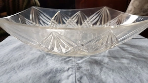 Platou mare URSS,pentru dulciuri, fructe, etc.