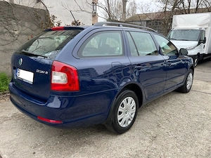 Skoda Octavia 1.6tdi 105cp 2013 Euro 5  - imagine 4