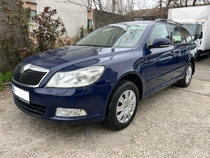 Skoda Octavia 1.6tdi 105cp 2013 Euro 5 
