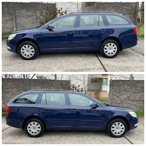Skoda Octavia 1.6tdi 105cp 2013 Euro 5  - imagine 2