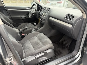 Vw Golf VI 1.6 Tdi 105 Cp - imagine 19