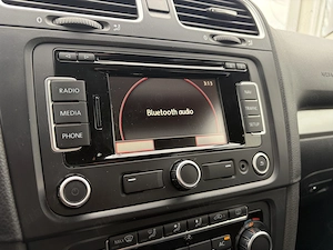 Vw Golf VI 1.6 Tdi 105 Cp - imagine 14