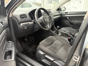 Vw Golf VI 1.6 Tdi 105 Cp - imagine 7