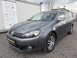 Vw Golf VI 1.6 Tdi 105 Cp