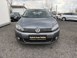 Vw Golf VI 1.6 Tdi 105 Cp - imagine 6