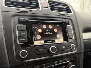 Vw Golf VI 1.6 Tdi 105 Cp - imagine 15