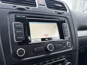 Vw Golf VI 1.6 Tdi 105 Cp - imagine 13