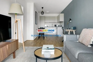 Apartament 2 camere Belvedere Residence sp 45mp etaj 2