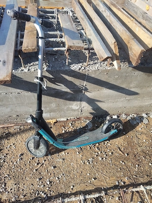 Vând Bicicletă, Trotinetă Oxelo, Role Oxelo - imagine 4