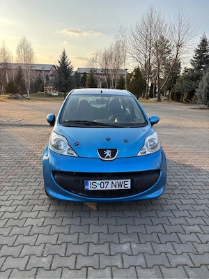 Peugeot 108 din 2008, Motor 1.0 Benzina, Inmatriculat R