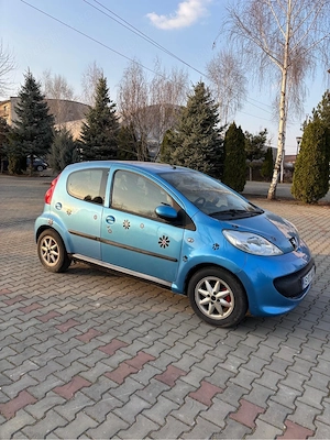 Peugeot 108 din 2008, Motor 1.0 Benzina, Inmatriculat R - imagine 3