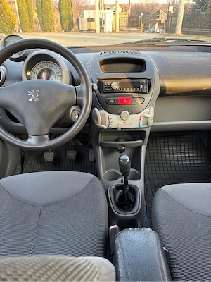 Peugeot 108 din 2008, Motor 1.0 Benzina, Inmatriculat R - imagine 7