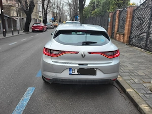 Renault Megan IV hatchback cu GPL  - imagine 4