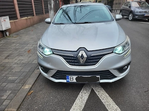 Renault Megan IV hatchback cu GPL  - imagine 3