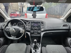 Renault Megan IV hatchback cu GPL  - imagine 5