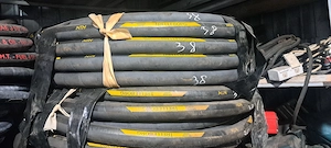 Furtun Trelleborg cu insertie sarma  NTH FI 38, 10 BAR