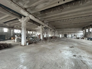HALA PRODUCTIE/POD RULANT /2000MP/ ZONA BEREASCA PLOIESTI - imagine 9