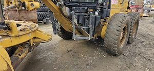 Greder Caterpillar CAT 120 M - imagine 4