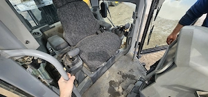 Greder Caterpillar CAT 120 M - imagine 7