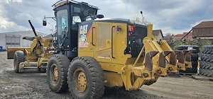 Greder Caterpillar CAT 120 M - imagine 5