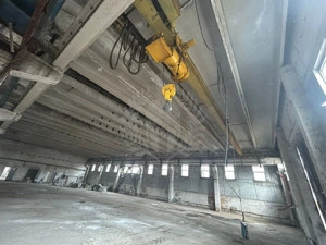 HALA PRODUCTIE/POD RULANT /2000MP/ ZONA BEREASCA PLOIESTI - imagine 8